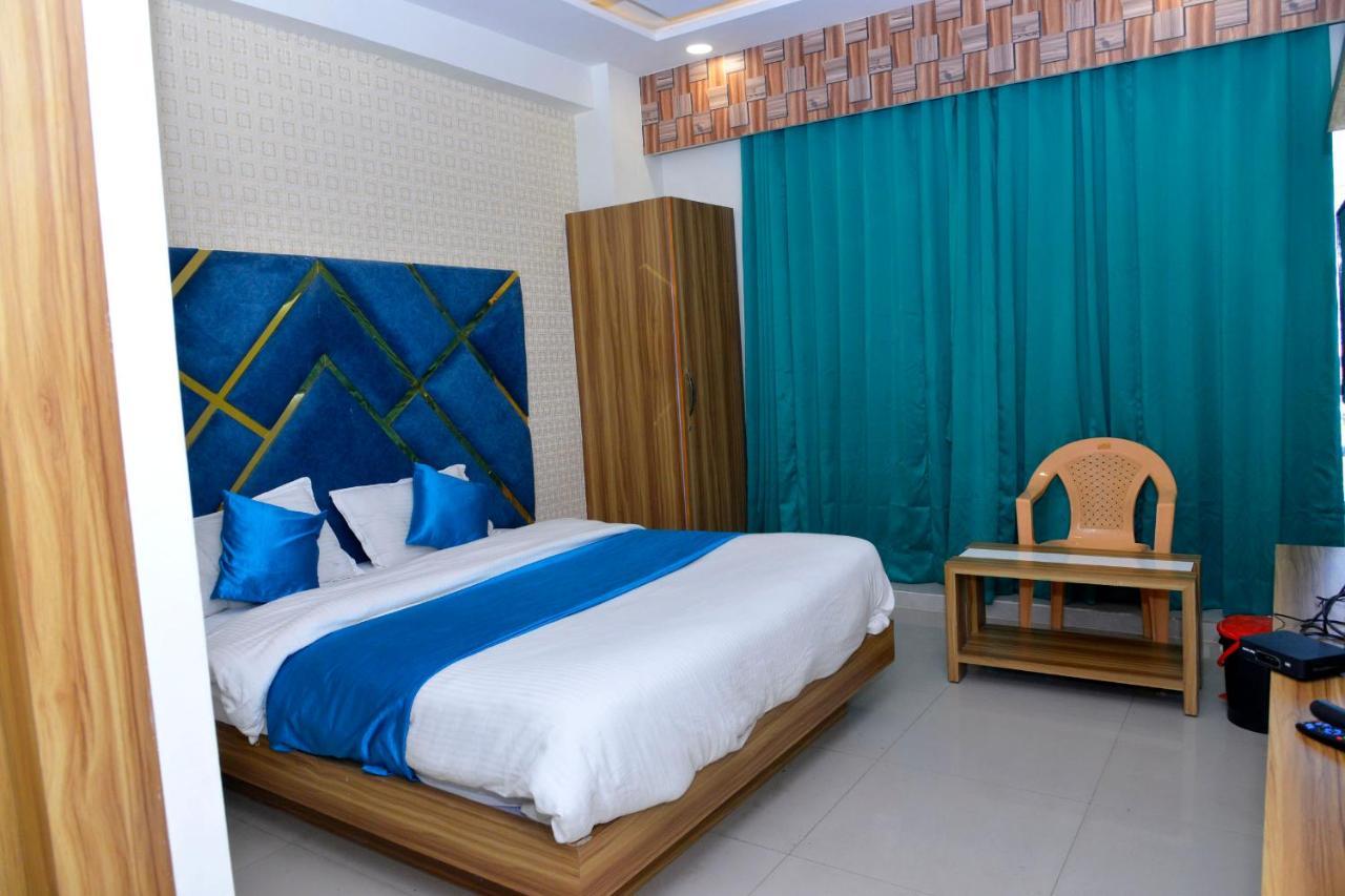 Hotel Asopalav 甘地讷格尔 外观 照片