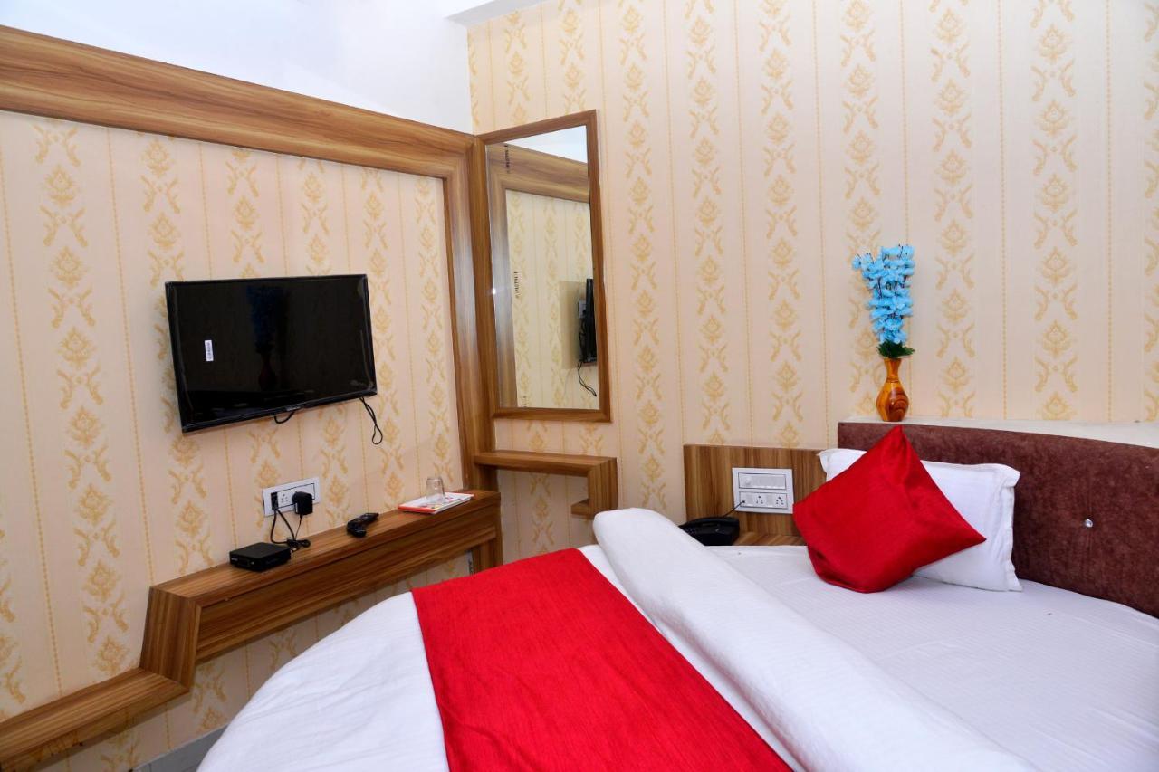 Hotel Asopalav 甘地讷格尔 外观 照片
